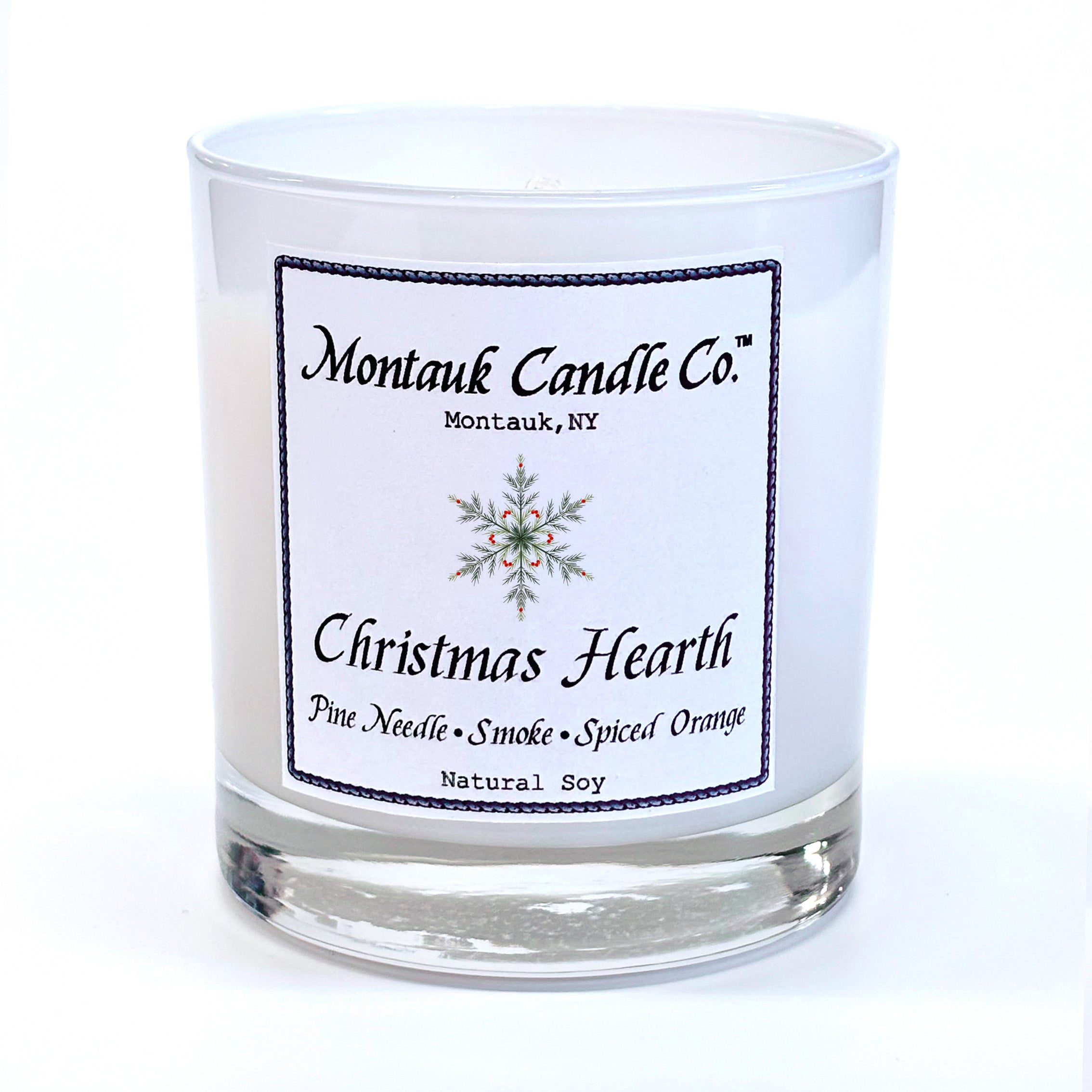 Christmas Hearth