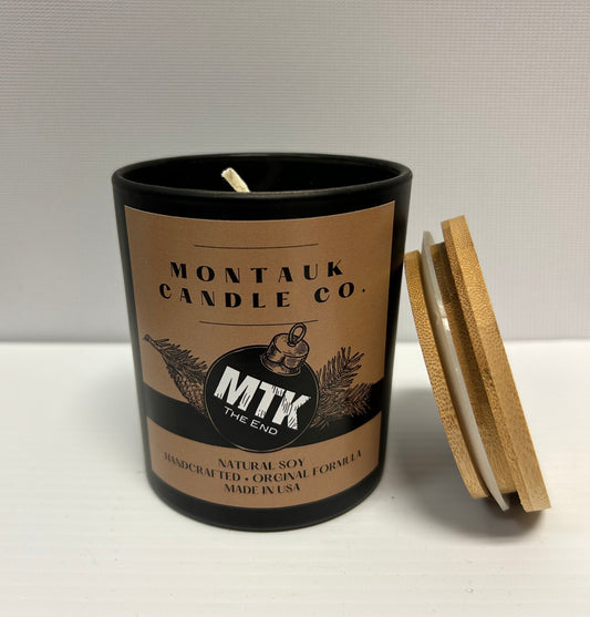 montauk soy candles