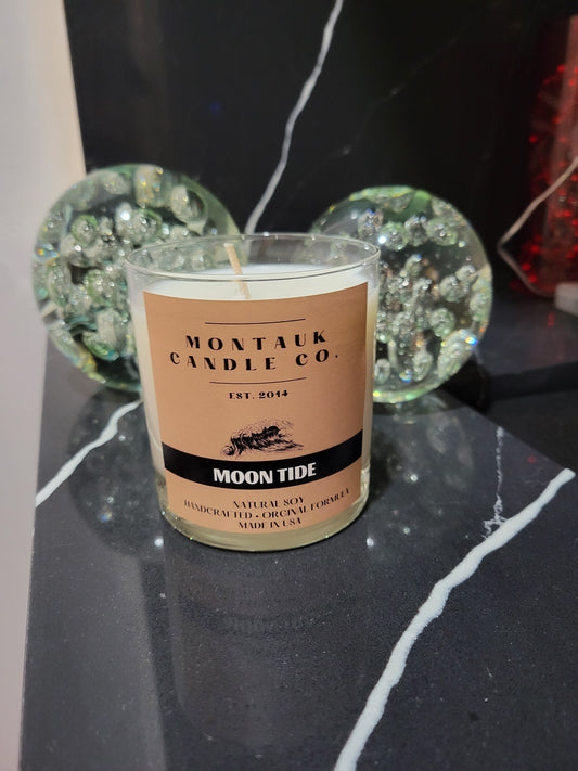 Moontide Soy Wax Candle