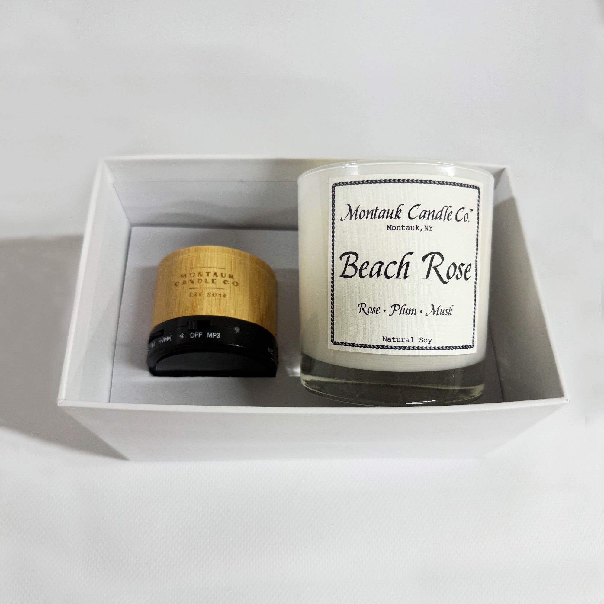 Your Scent. Your Sound.