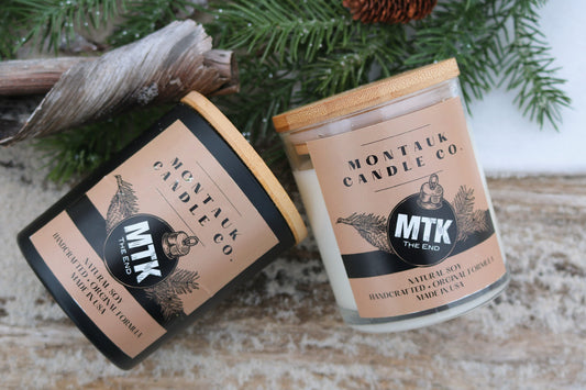 mtk soy wax candle