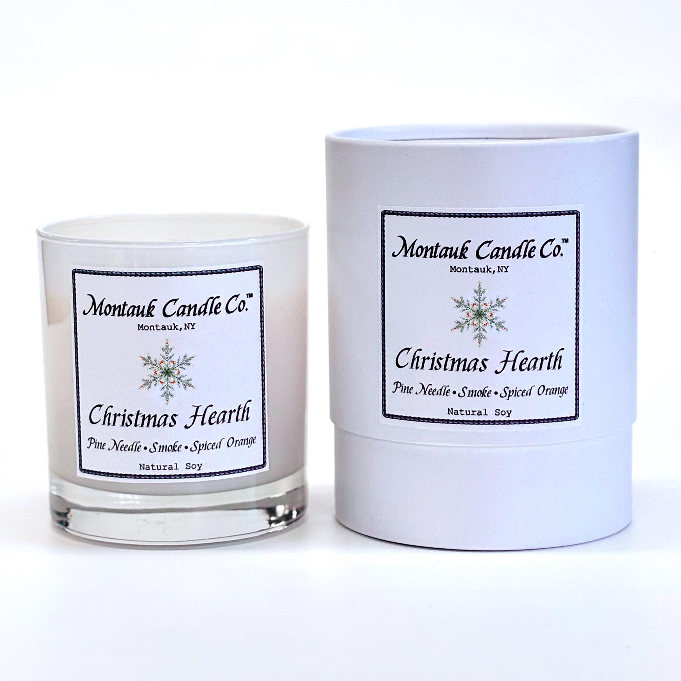 Christmas Hearth