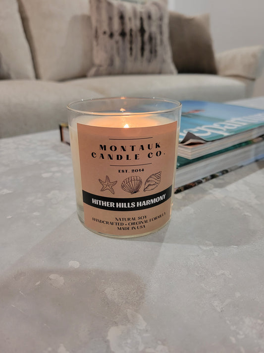 Hither Hills Harmony Soy Wax Candle