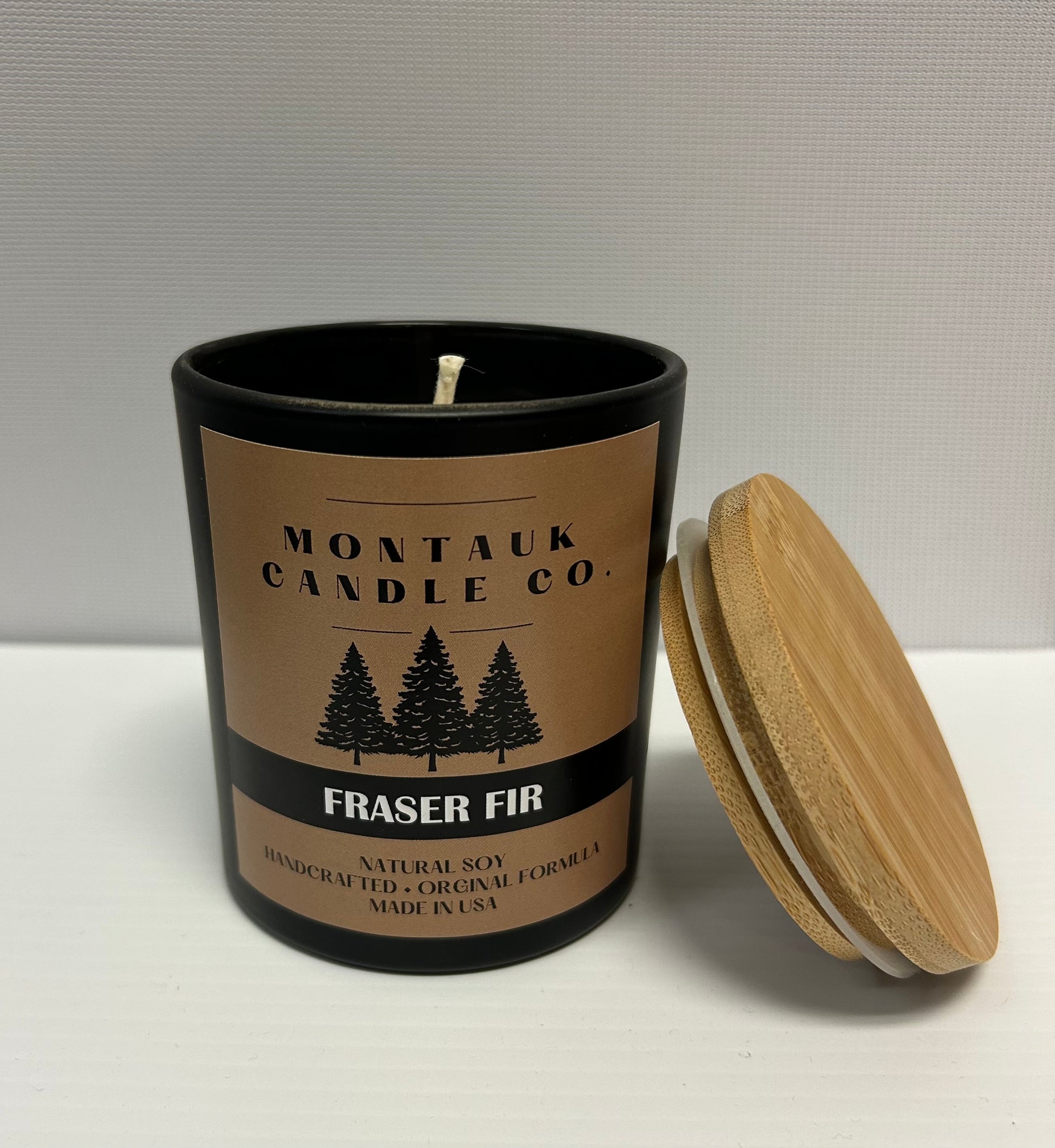 frasir fir soy candle