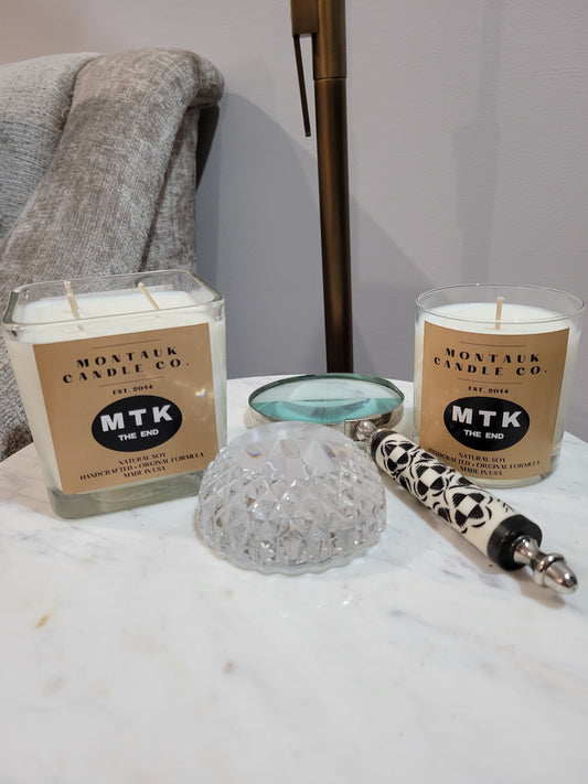 MTK Soy Wax Candle