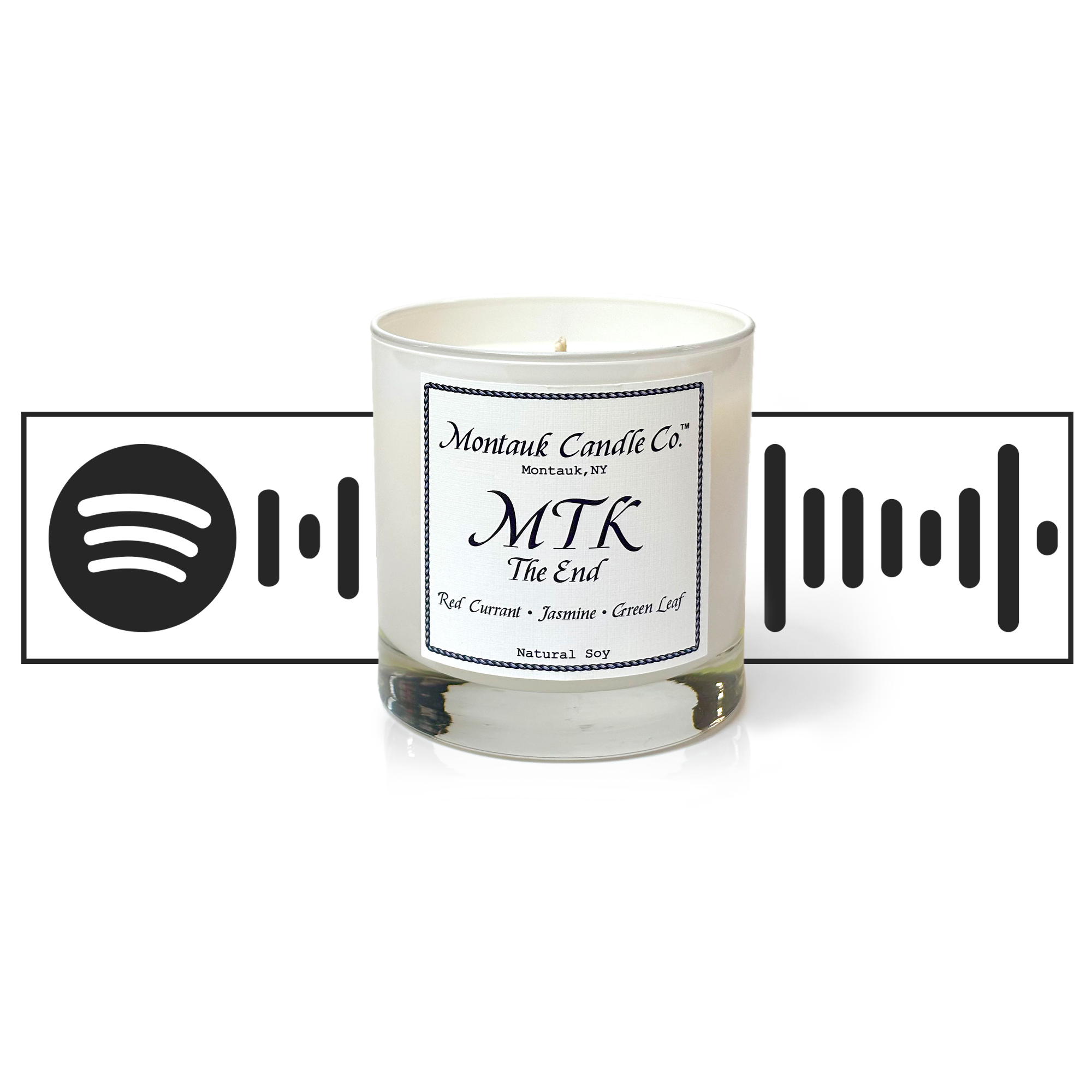 Your Scent. Your Sound.