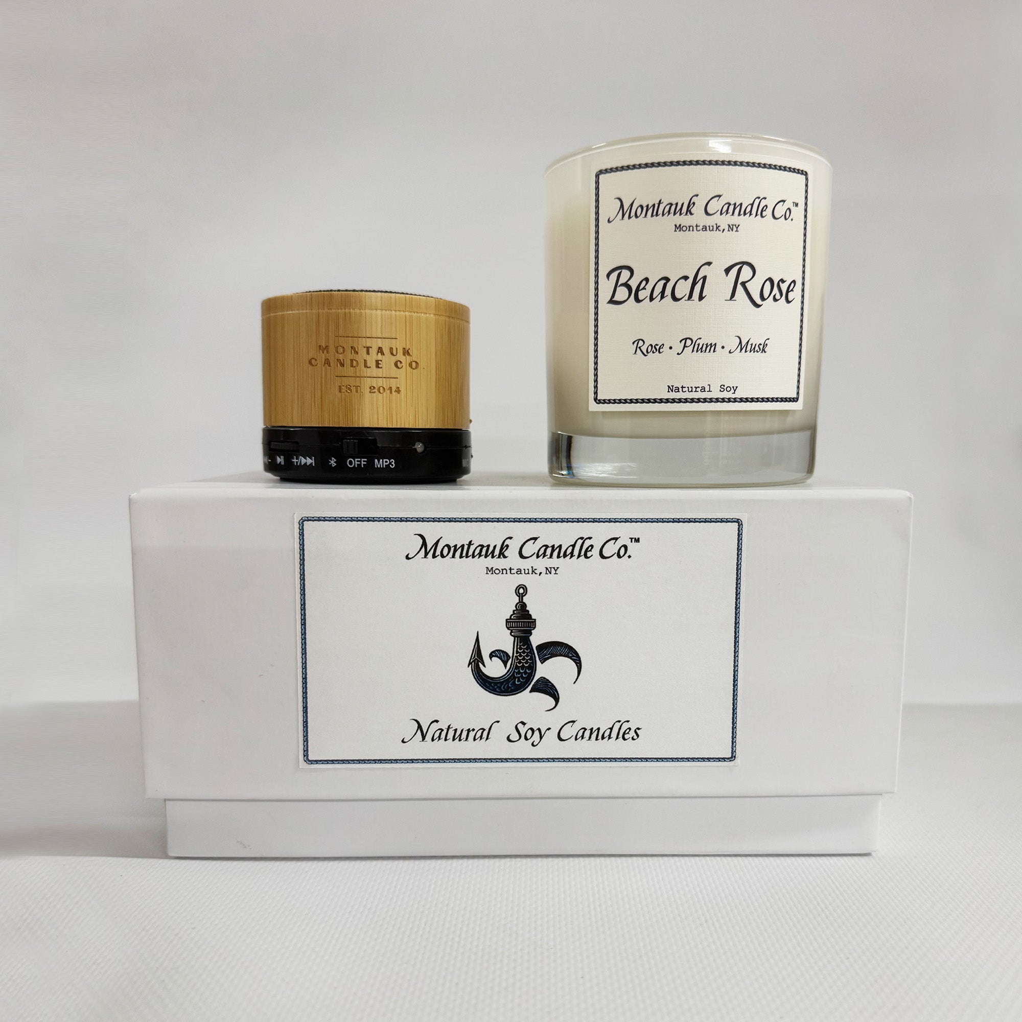 Your Scent. Your Sound.