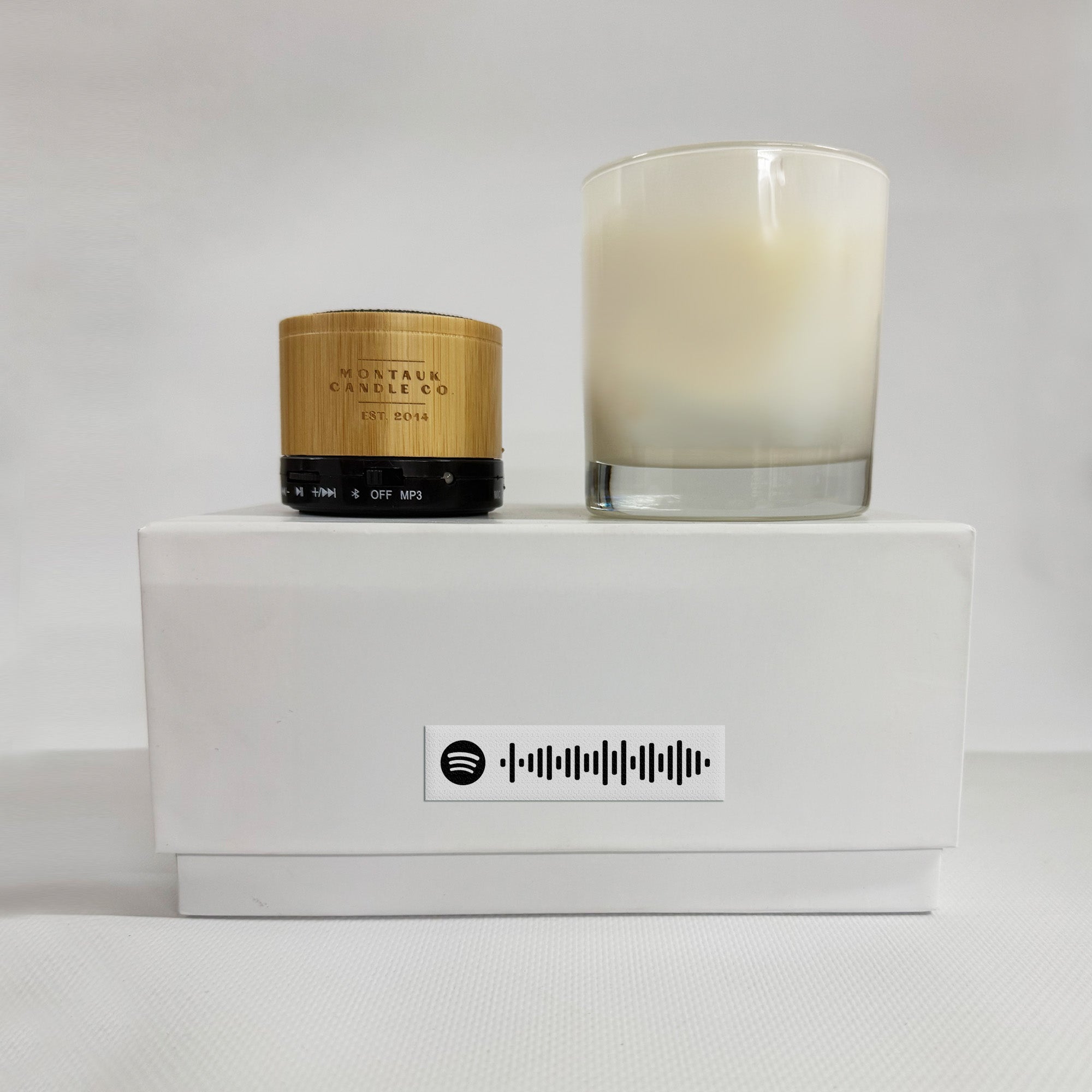 Your Scent. Your Sound.