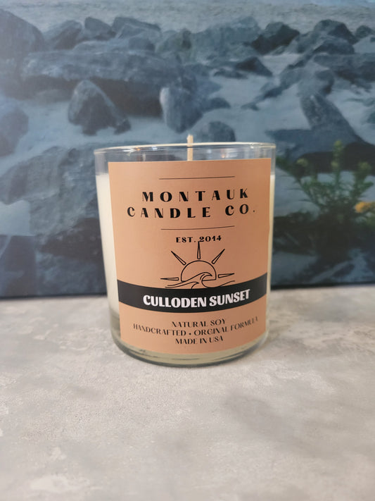 Culloden Sunset Soy Wax Candle